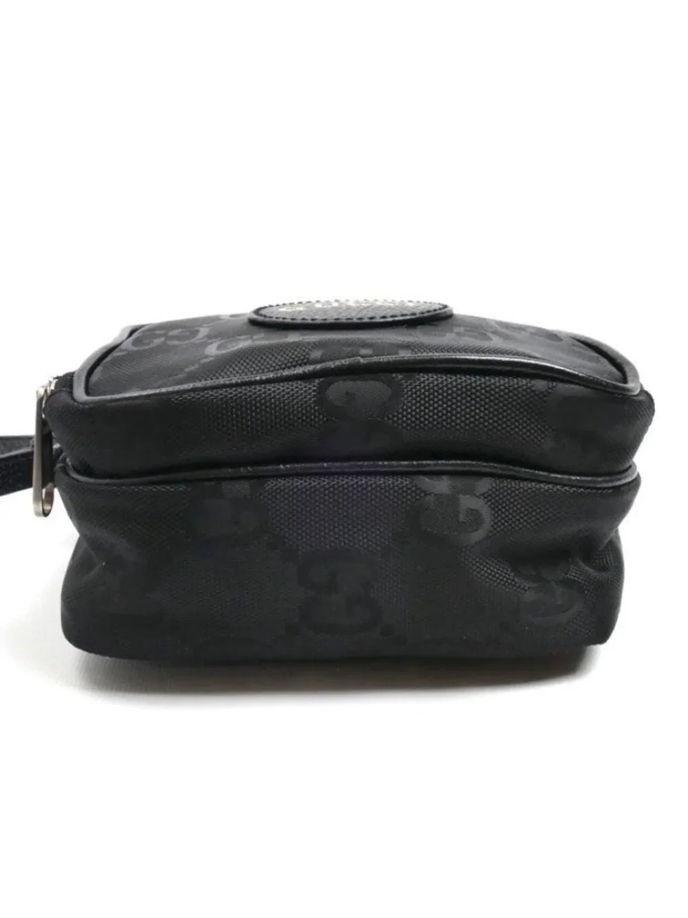 Gucci Off The Grid 2-Way Shoulder Bag Black